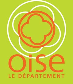 logo du Conseil Général de l'Oise