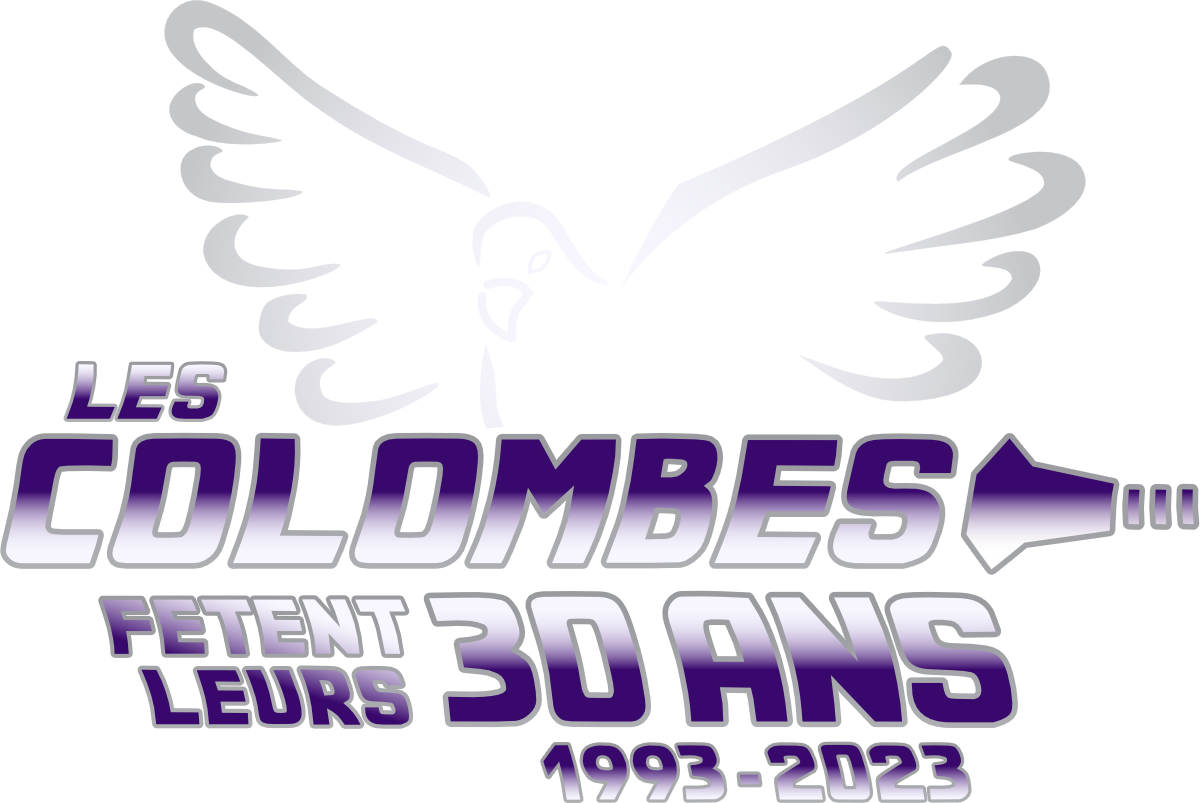 Logo pour la soirée des trente ans